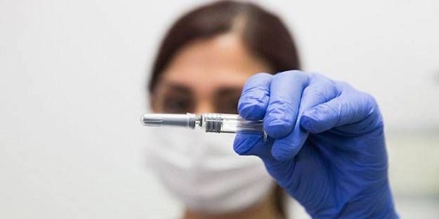 Koronavirüs aşısında bir ilk! Hamilelere tavsiye ettiler