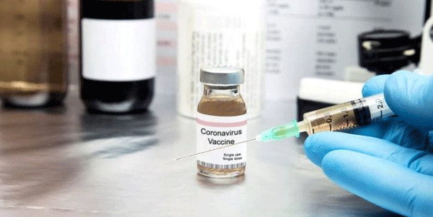 Koronavirüs aşısında bombayı patlattılar