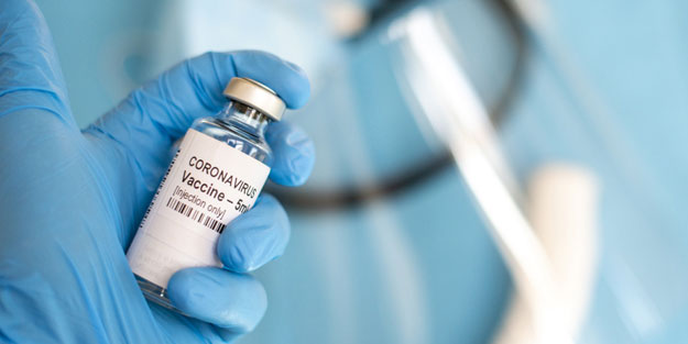 Koronavirüs aşısında yeni gelişme