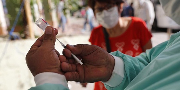 Koronavirüs aşısını Pakistan'da denemek isteyen Çinli firmaya tepki