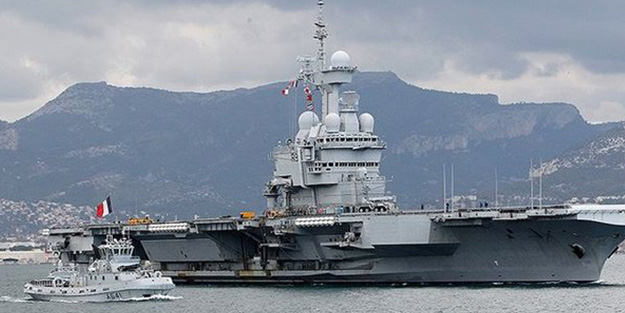 Koronavirüs Atlantik Okyanusu’nda! Dev gemide tespit edildi