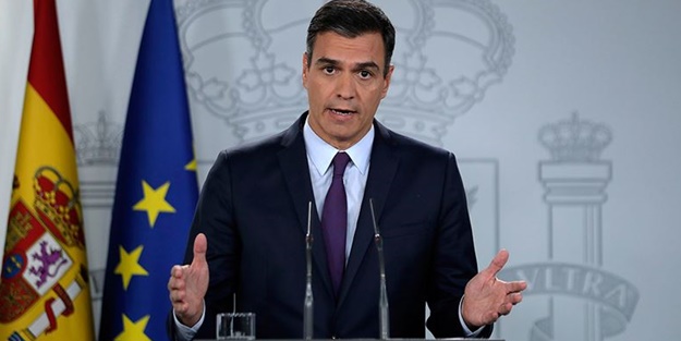 Koronavirüs Avrupa'yı çatlattı! İspanya Başbakanı'ndan sert açıklamalar