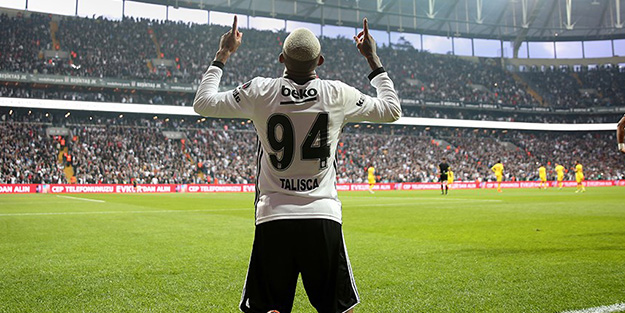 Koronavirüs ayrıntısı dikkat çekti! Beşiktaş’tan Talisca bombası
