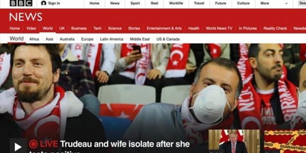 Koronavirüs başarısını hazmedemediler! NYT'den sonra bir Türkiye skandalı da İngiliz BBC'den