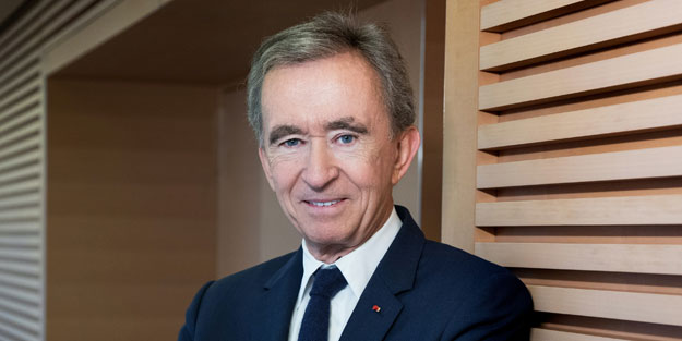 Koronavirüs Bernard Arnaud'un 30 milyar dolarını eritti
