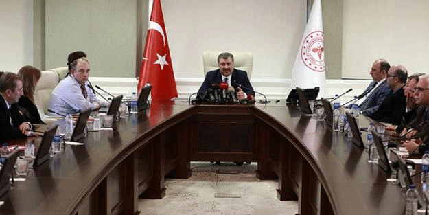 Bilim Kurulu bugün toplanıyor! Masada kr