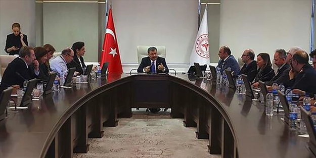 Koronavirüs Bilim Kurulu bunu ilk kez yapacak! Saat 16.00'da başlıyor