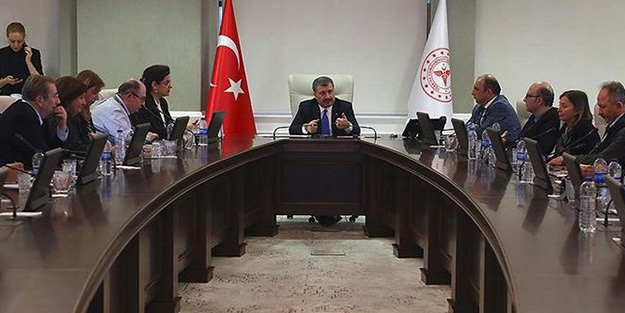 Koronavirüs Bilim Kurulu Toplandı: Gözler Bakan Koca'nın yapacağı açıklamada