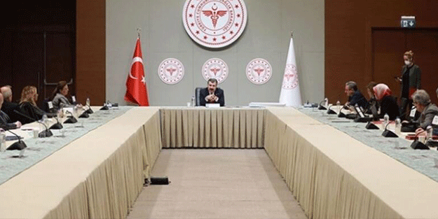 Koronavirüs Bilim Kurulu toplantısı ertelendi!