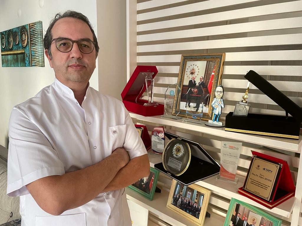 Koronavirüs Bilim Kurulu Üyesi Şener'den kış öncesi 