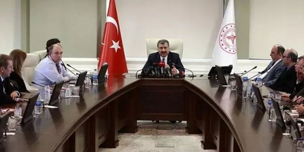 Koronavirüs Bilim Kurulu'ndan aşı olmayanlar için tavsiye kararı!