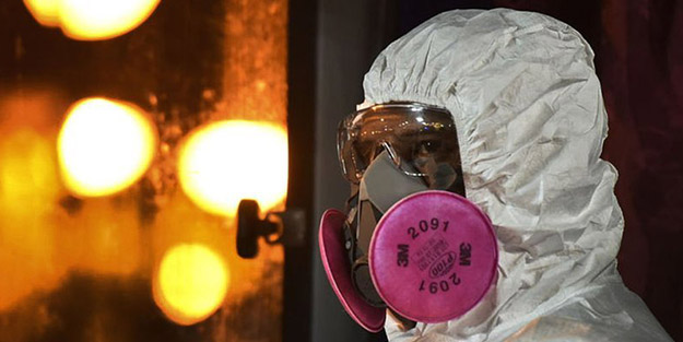 Koronavirüs bir Avrupa ülkesine daha sıçradı