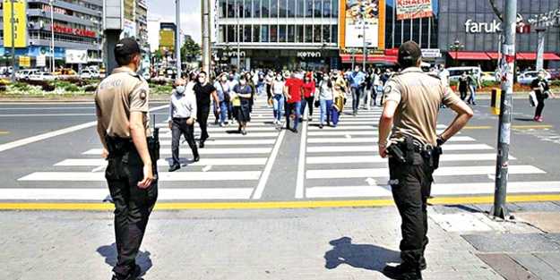 Koronavirüs birinciliği Ankara’ya yakışmadı!