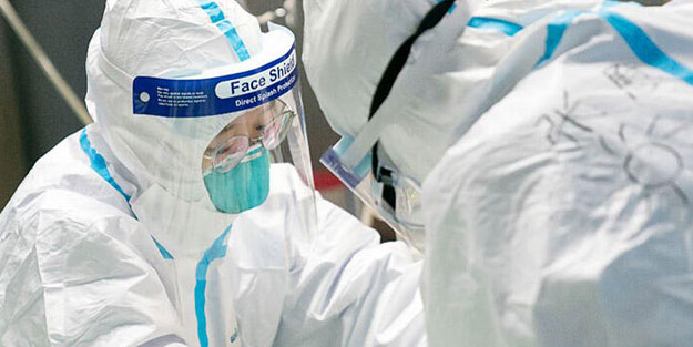 Koronavirüs bitmek bilmiyor! Çin yeni vakaları açıkladı