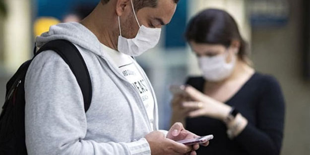 Koronavirüs bluetooth sinyalleriyle takip edilebilecek