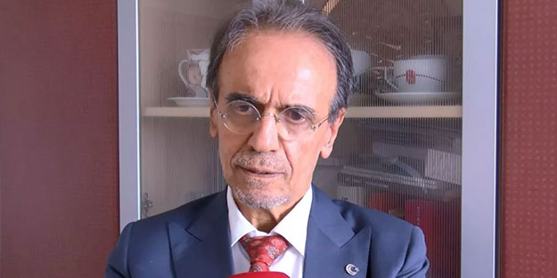 ‘Koronavirüs bu şekilde bitemez’ diyen Prof. Dr. Mehmet Ceyhan önemli detayı ilk kez paylaştı
