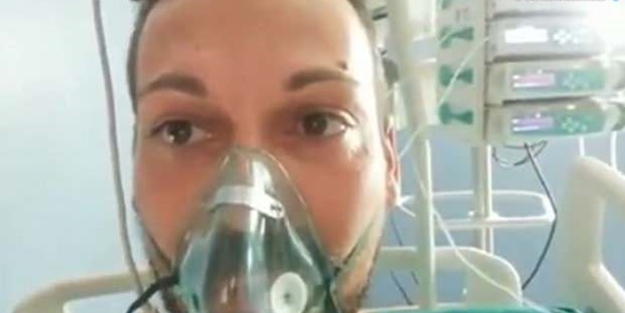 Koronavirüs dehşeti! 