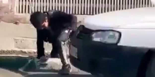 Dehşet kapımıza dayandı! Gelen görüntüler kan dondurdu