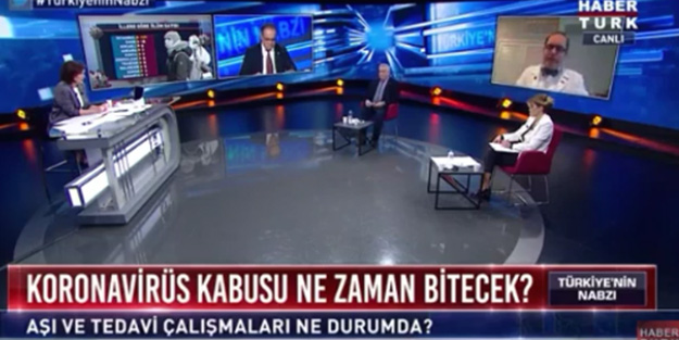 Koronavirüs detayı! Didem Arslan Yılmaz’ın neden yayınlara çıkmadığı belli oldu