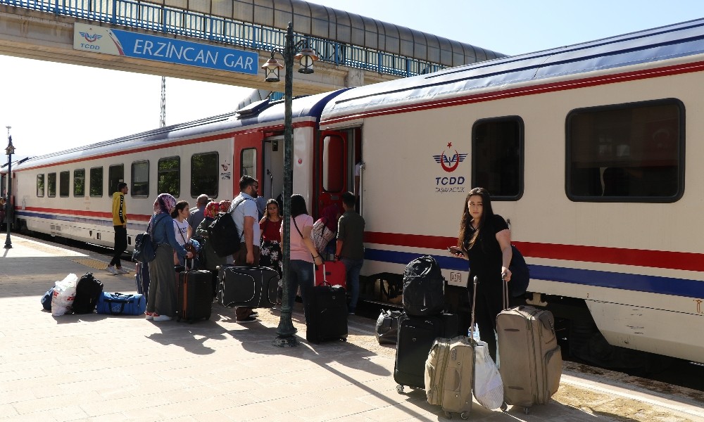 Koronavirüs Doğu Ekspres taleplerini de etkiledi 