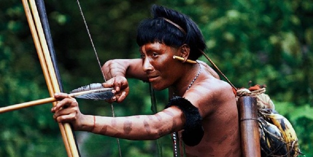 Koronavirüs, dünyadan izole yaşayan kabileye de bulaştı