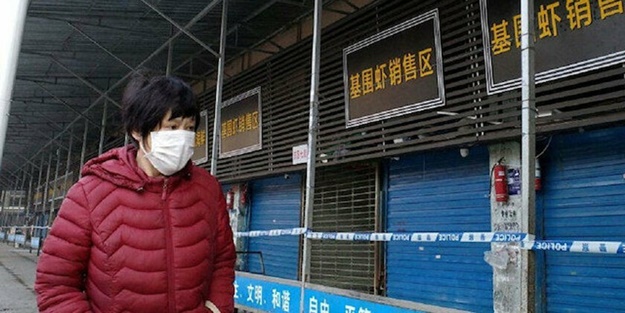 Koronavirüs dünyaya buradan yayıldı!