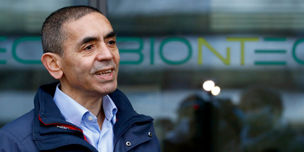 Koronavirüs en çok onlara yaradı! İşte BioNTech CEO’su Uğur Şahin'in maaşı