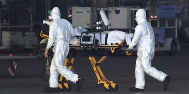 Koronavirüs en fazla can alan üçüncü hastalık oldu