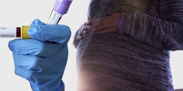 Koronavirüs hamilelikte anneden çocuğa geçer mi?