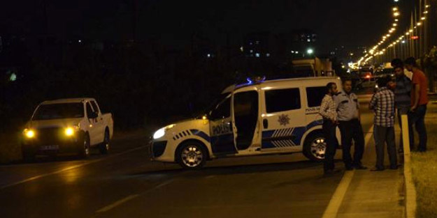 Koronavirüs hastaları ihbar edilen otobüste yakalandı