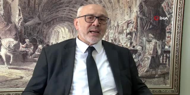 Koronavirüs hastası Kapalıçarşı esnafından mı?