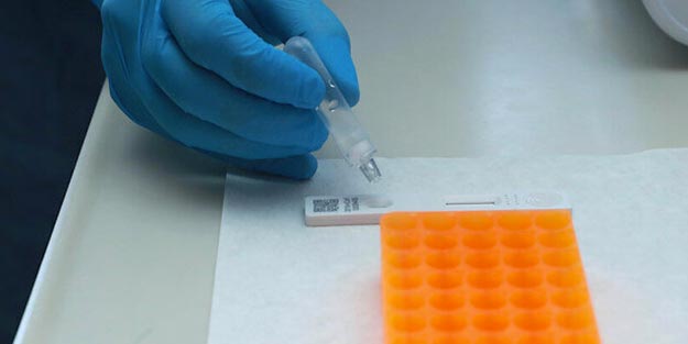 Koronavirüs hızlı testleri güvenli mi?