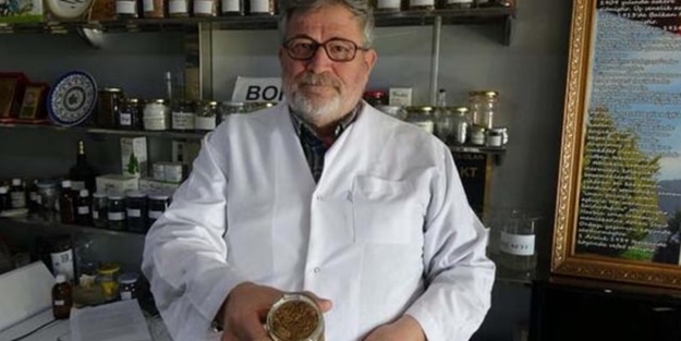 "Koronavirüs için milli ilaç geliştiriyoruz"