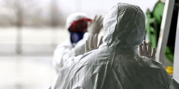 Koronavirüs iddiası ilçeyi karıştırdı! Taziyeye giden kadın birçok kişiye virüs bulaştırdı