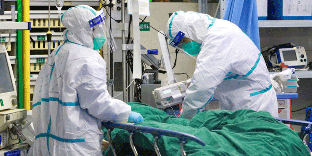 Koronavirüs ile ilgili endişe verici gelişme: İnsan vücudu dışında da tespit edildi