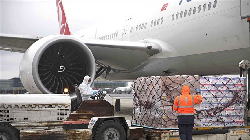 Koronavirüs, İstanbul’un hava yükünü daha da artırdı
