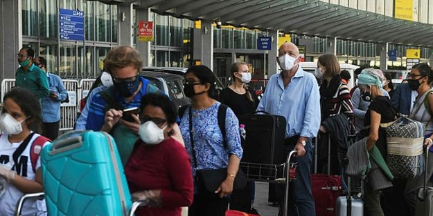 Kabus büyüyor! Koronavirüsten ölenlerin sayısı 8 bin 189'a yükseldi