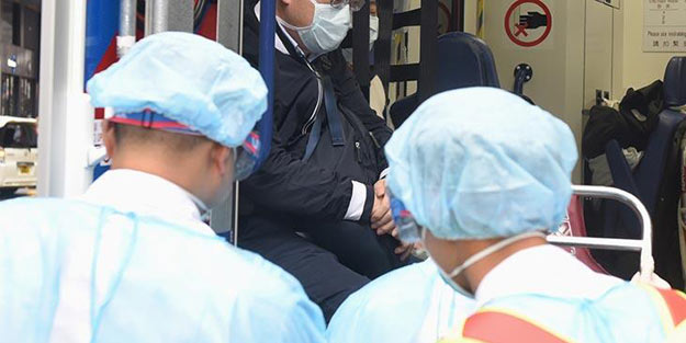 Koronavirüs kabusu devam ediyor! Bir ülkede daha ortaya çıktı