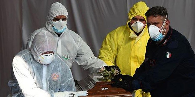 Koronavirüs kâbusu sürüyor! 9 milyonu aştı