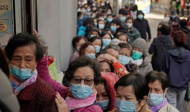 Koronavirüs kimler için tehlikeli? Corona virüs riskli yaşlar