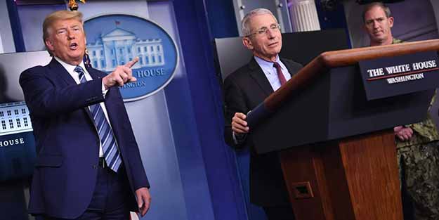 Koronavirüs konusunda dünyanın merakla beklediği açıklama geldi! Son 1 hafta