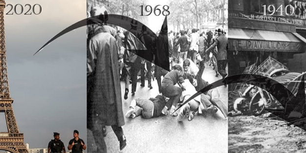 Koronavirüs krizi derinleştiriyor! 1945’ten beri görülmemiş durgunluk