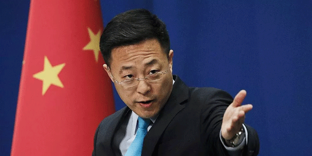 Çin dünyayı sarsan koronavirüs iddiasını reddetti