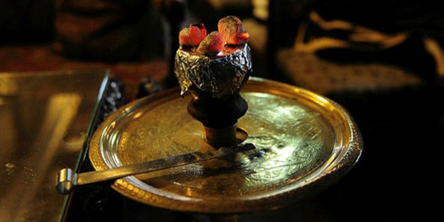 Koronavirüs nargileyi vurdu