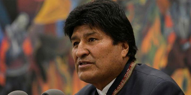 Koronavirüs nedeniyle Bolivya'da genel seçim ertelendi