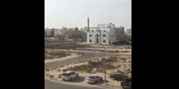 Koronavirüs nedeniyle ezanı değiştirdiler