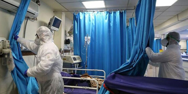 Koronavirüs nedeniyle hayatını kaybedenlerin sayısı 2 milyona dayandı