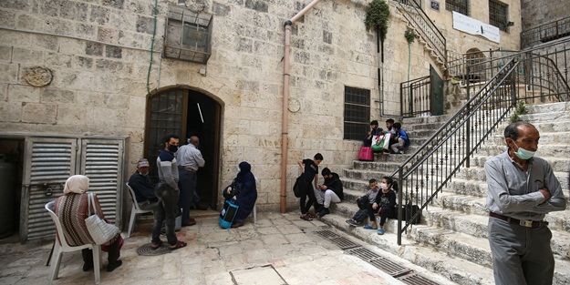 Koronavirüs nedeniyle işini kaybedenler, Osmanlı'nın kapısını çalıyor