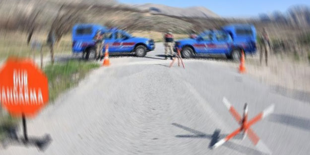 Koronavirüs nedeniyle karantinaya alınan mahallelerin sayısı artıyor