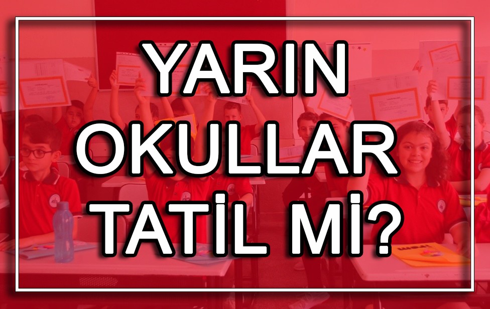 Koronavirüs nedeniyle okullar tatil edilecek mi?